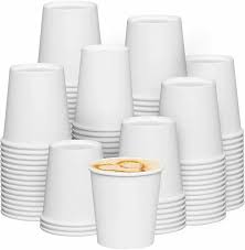 Disposable Tea Cups